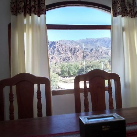 Vistas Del Colorado Appartamento Cafayate Esterno foto