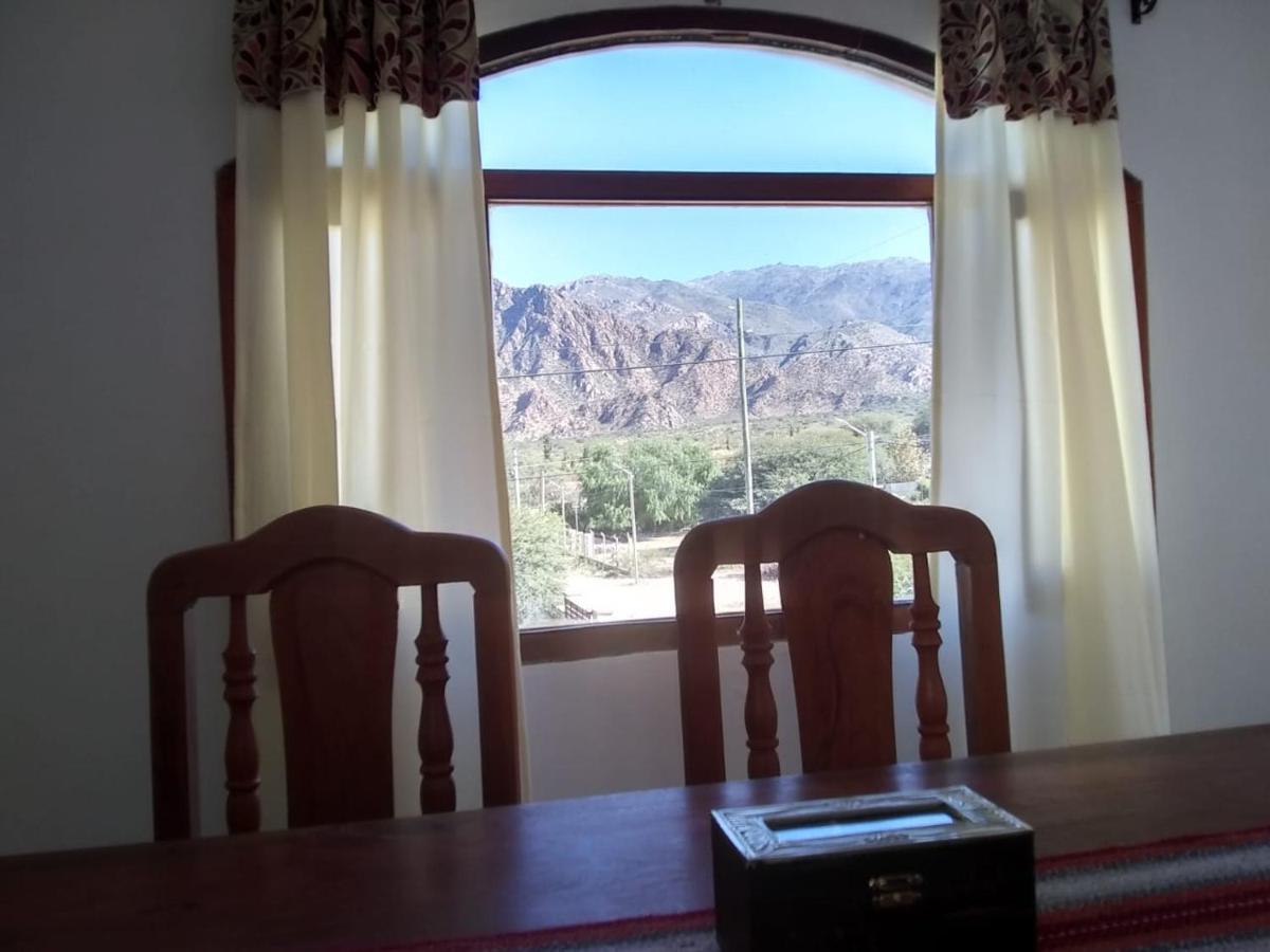 Vistas Del Colorado Appartamento Cafayate Esterno foto